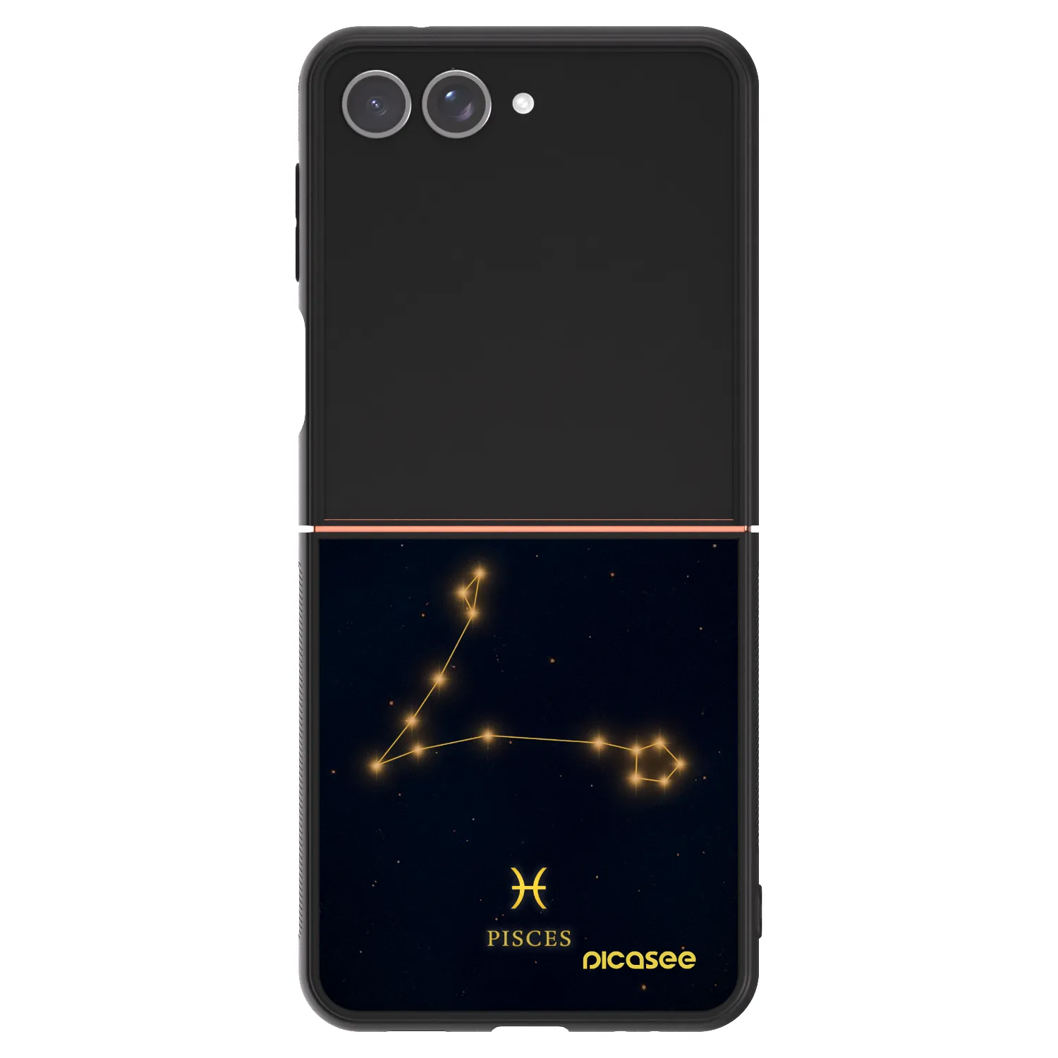 Picasee ULTIMATE CASE na Samsung Galaxy Z Flip7 5G - PISCES