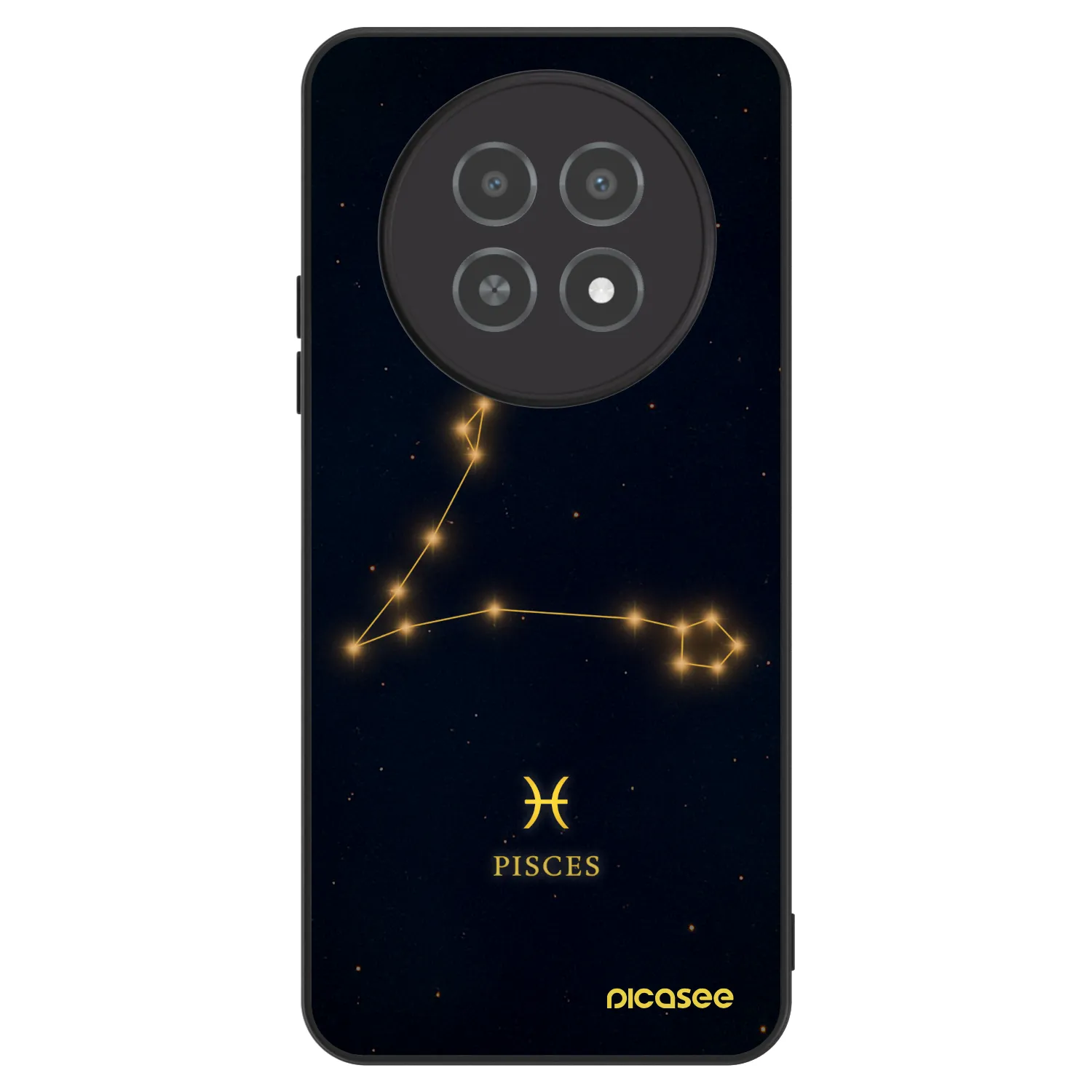 Picasee ULTIMATE CASE na Realme 12X - PISCES