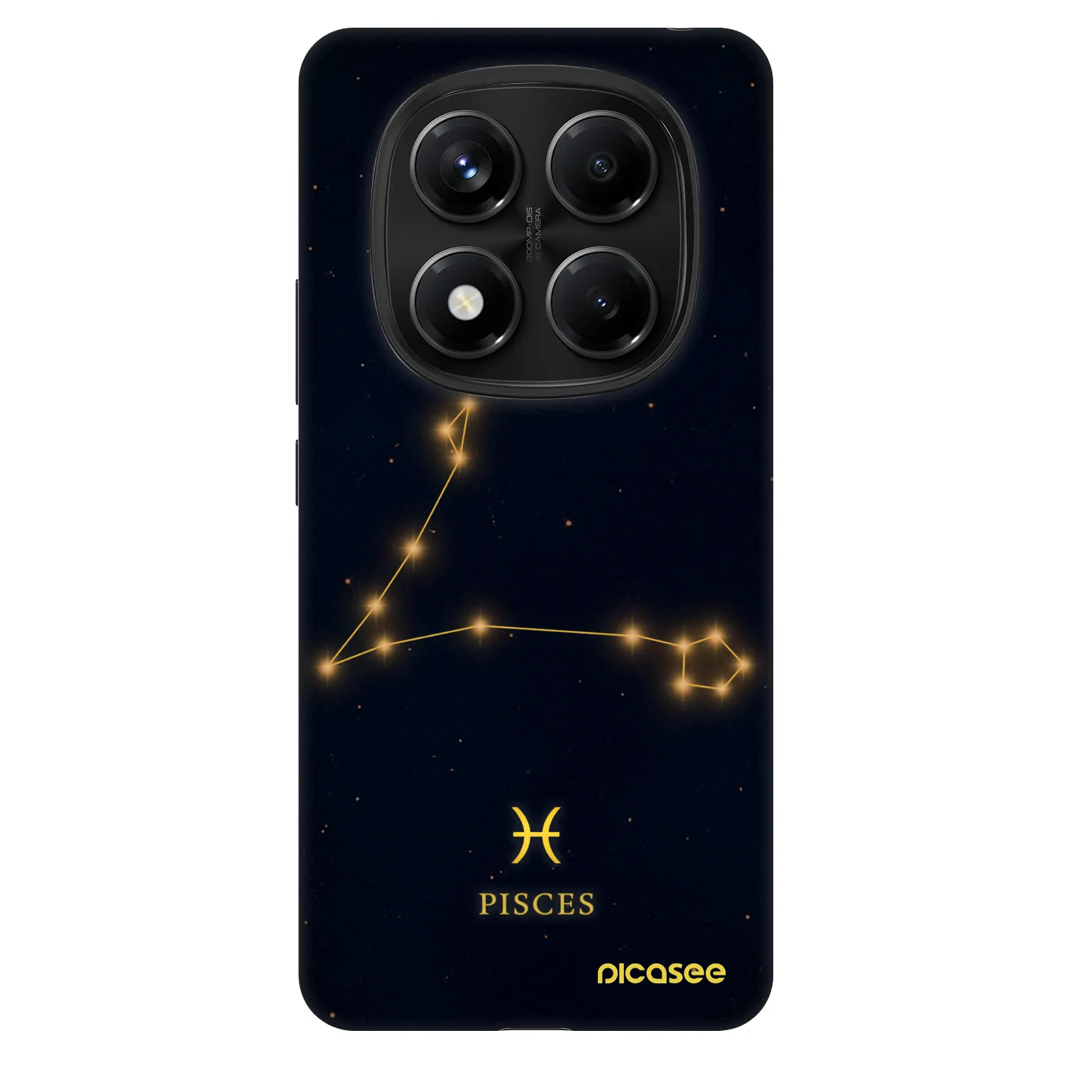 Picasee Fashion Case na Xiaomi Redmi Note 14 Pro 5G - PISCES