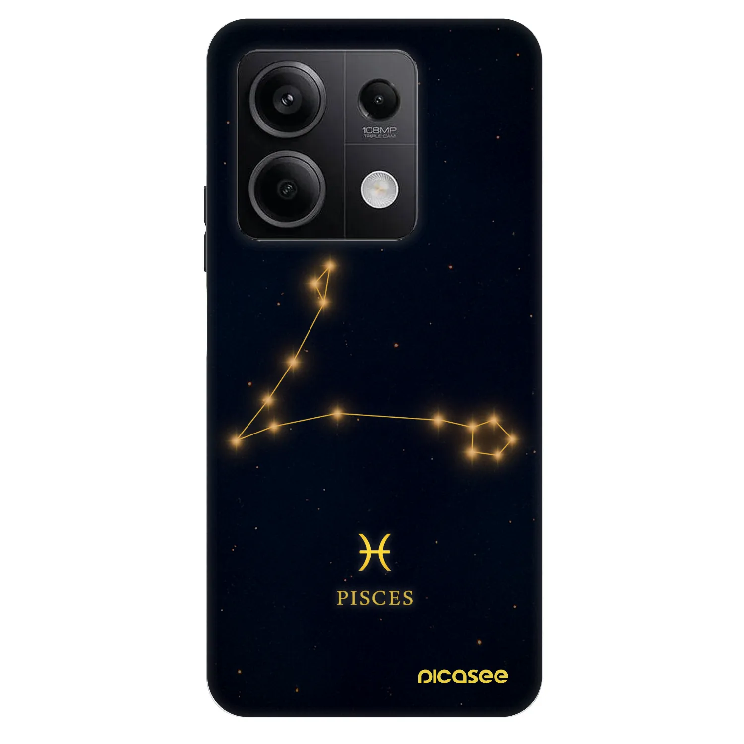 Picasee Fashion Case na Xiaomi Redmi Note 13 5G - PISCES