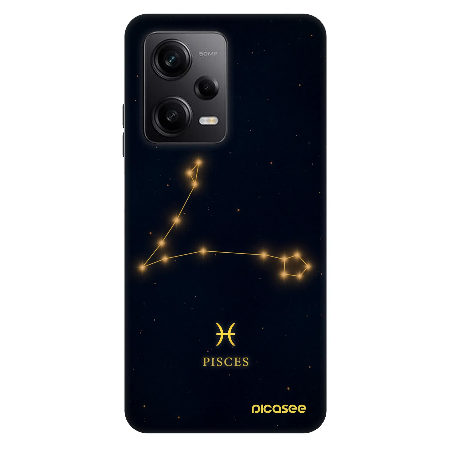 Picasee Fashion Case na Xiaomi Redmi Note 12 Pro 5G - PISCES