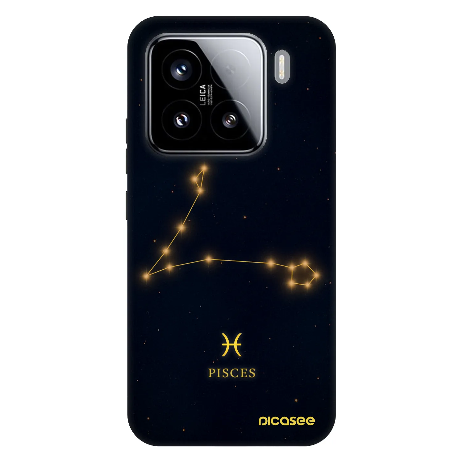 Picasee Fashion Case na Xiaomi 15 - PISCES