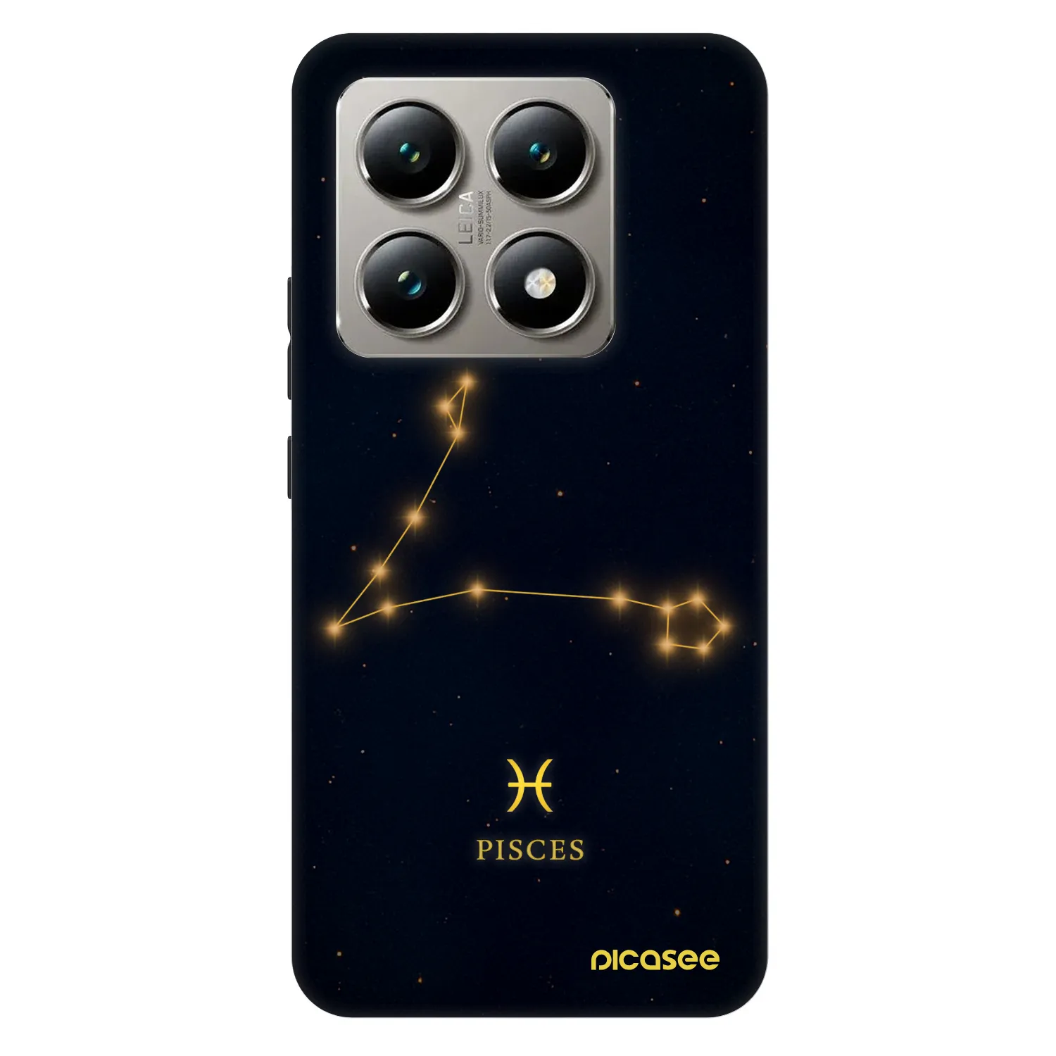 Picasee Fashion Case na Xiaomi 14T Pro - PISCES