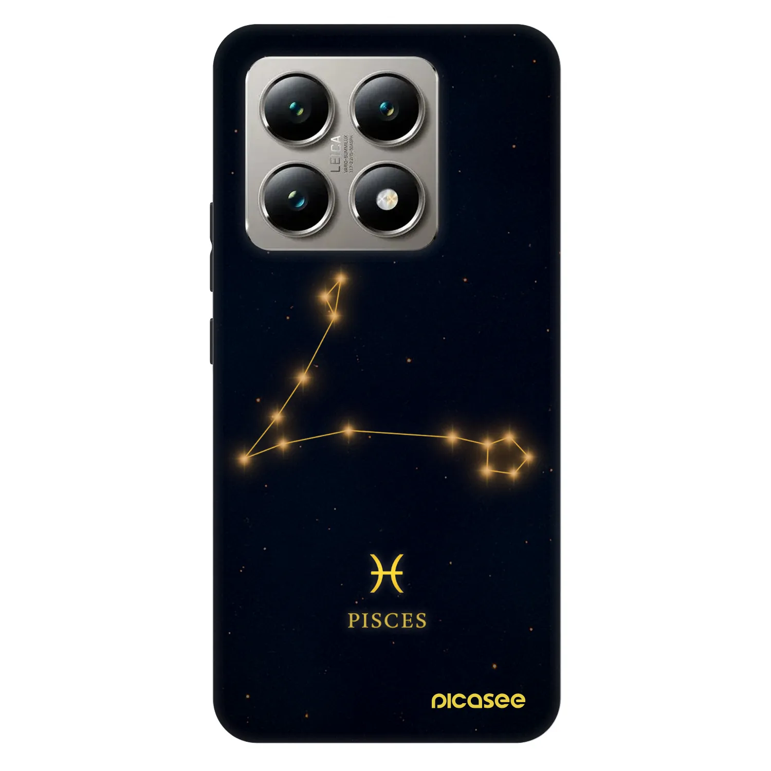 Picasee Fashion Case na Xiaomi 14T - PISCES