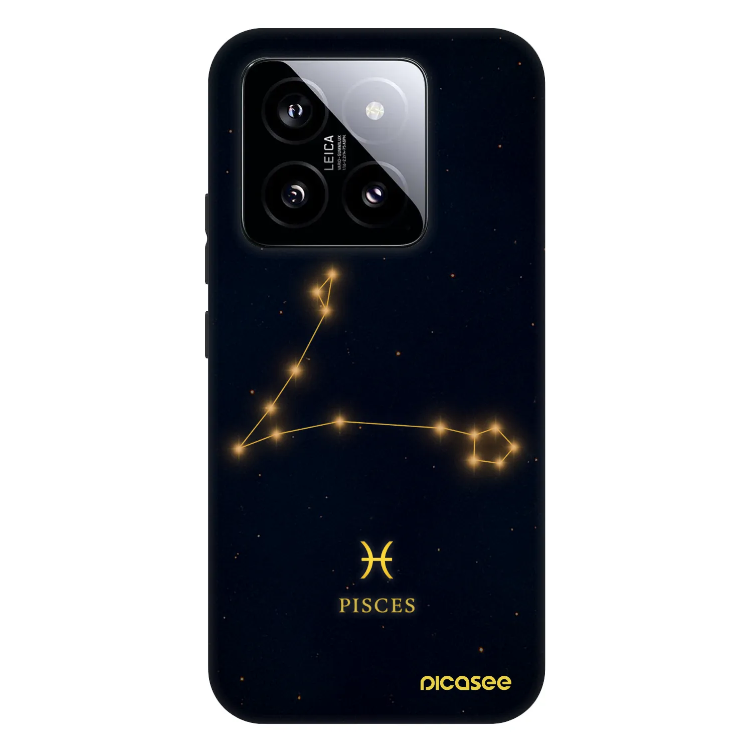 Picasee Fashion Case na Xiaomi 14 - PISCES