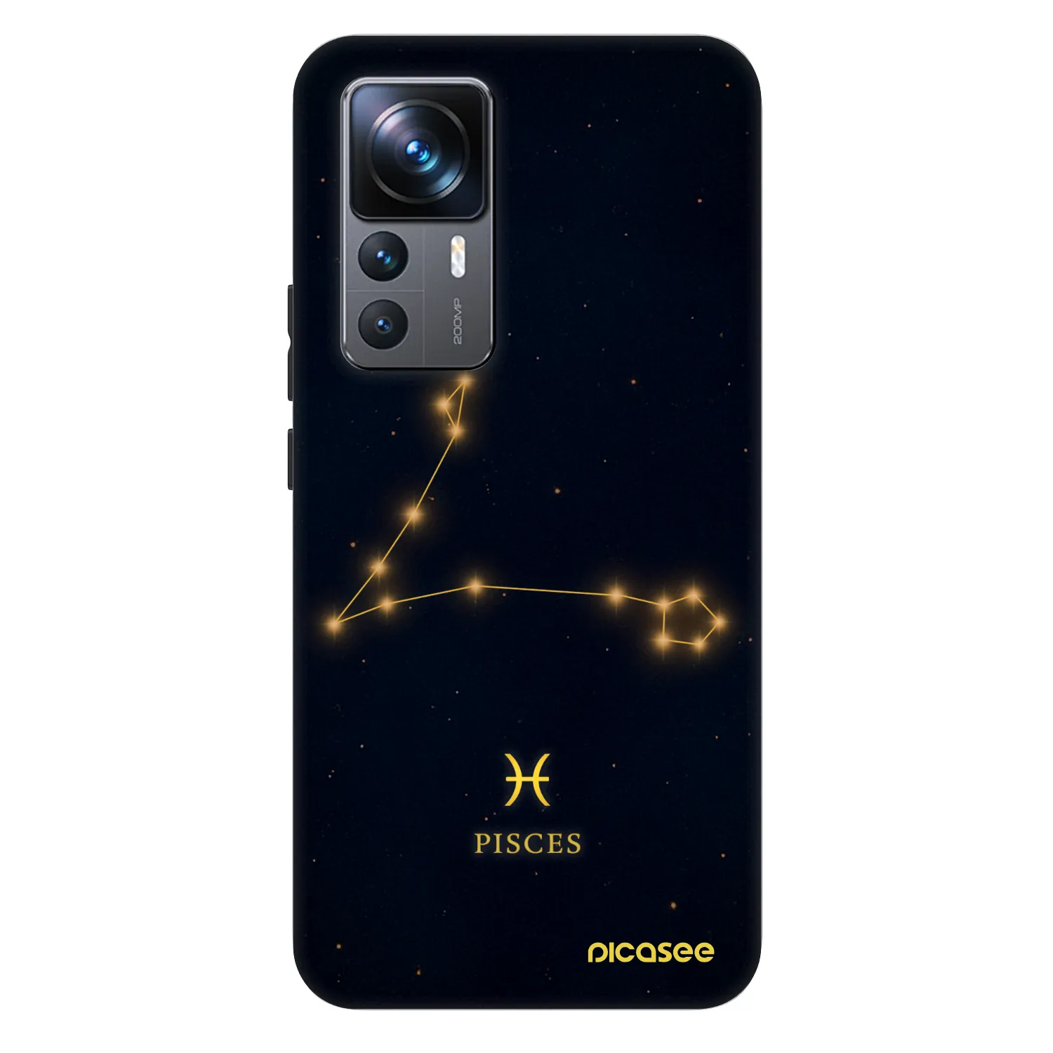 Picasee Fashion Case na Xiaomi 12T Pro - PISCES