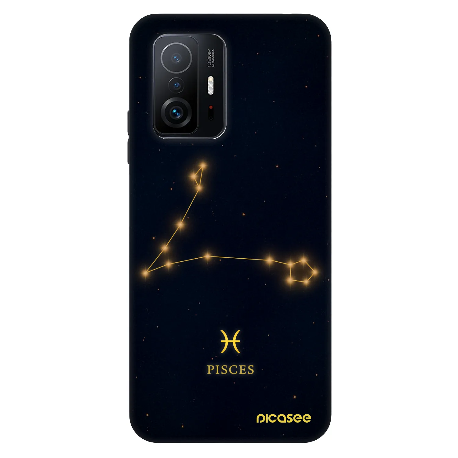 Picasee Fashion Case na Xiaomi 11T Pro - PISCES