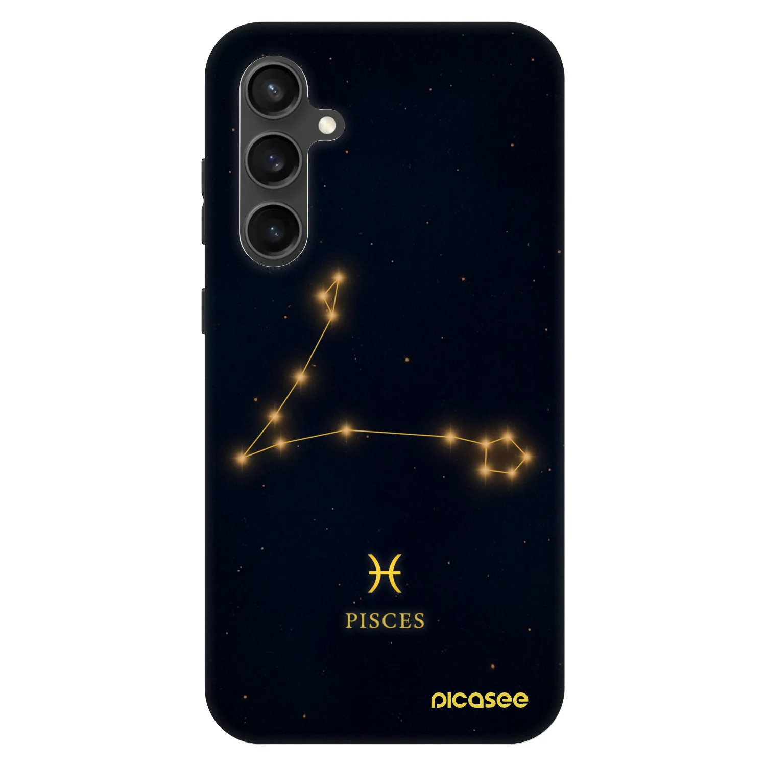 Picasee Fashion Case na Samsung Galaxy S23 FE S711B - PISCES