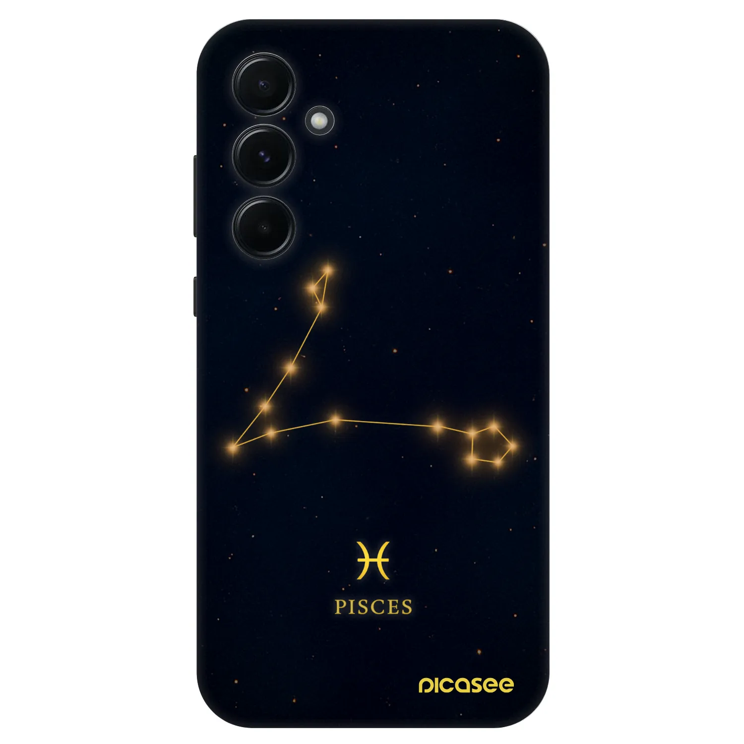 Picasee Fashion Case na Samsung Galaxy A55 5G A556B - PISCES