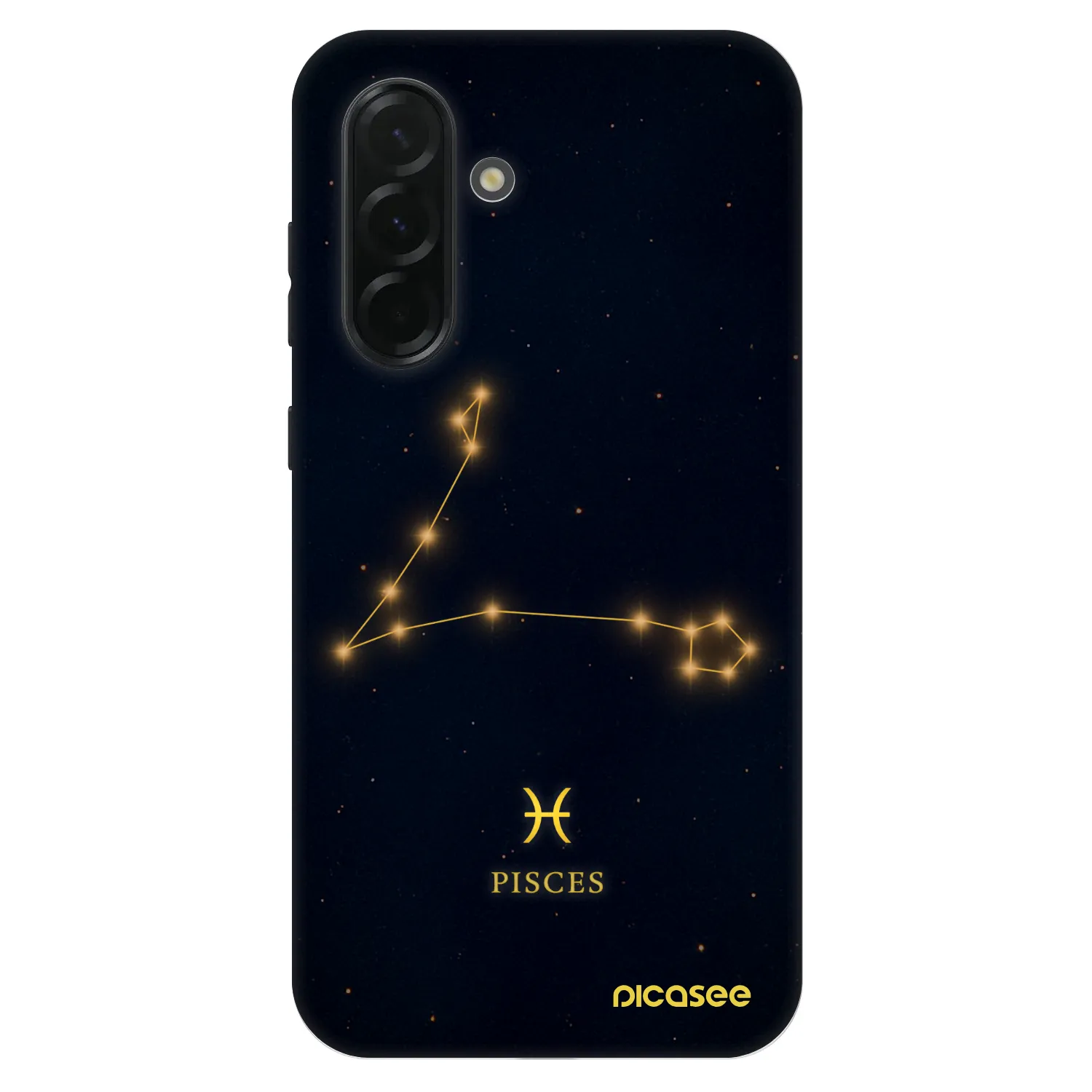 Picasee Fashion Case na Samsung Galaxy A36 5G - PISCES