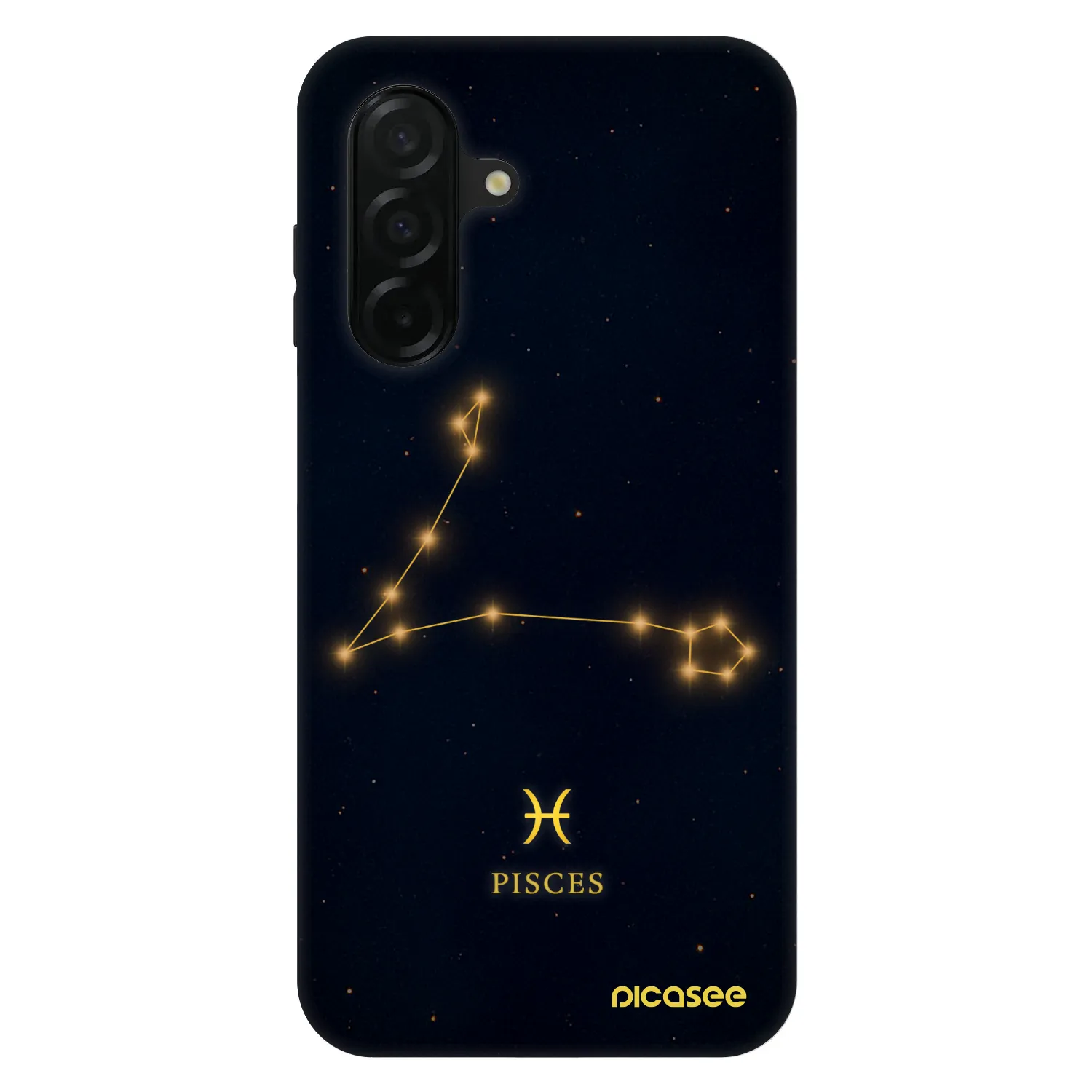 Picasee Fashion Case na Samsung Galaxy A26 5G A266B - PISCES