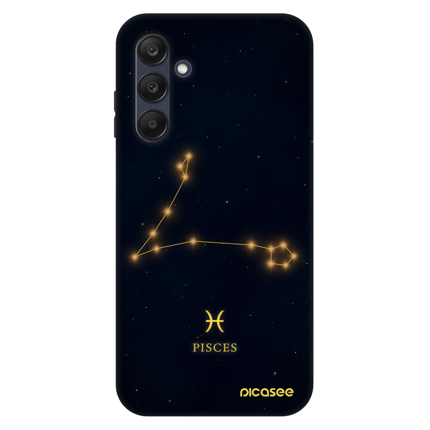 Picasee Fashion Case na Samsung Galaxy A25 A256B 5G - PISCES