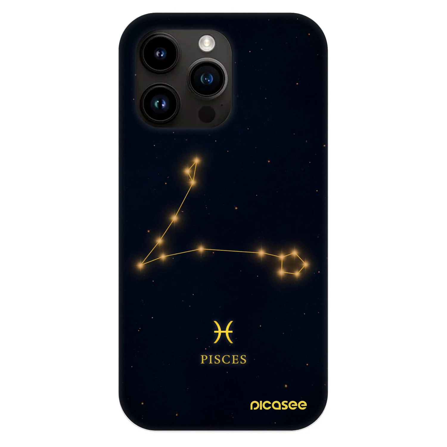 Picasee Fashion Case MagSafe na Apple iPhone 13 Pro - PISCES