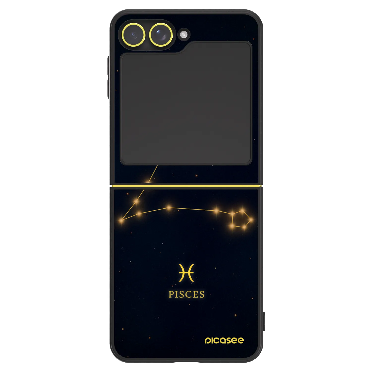 Picasee ULTIMATE CASE na Samsung Galaxy Z Flip7 FE 5G - PISCES