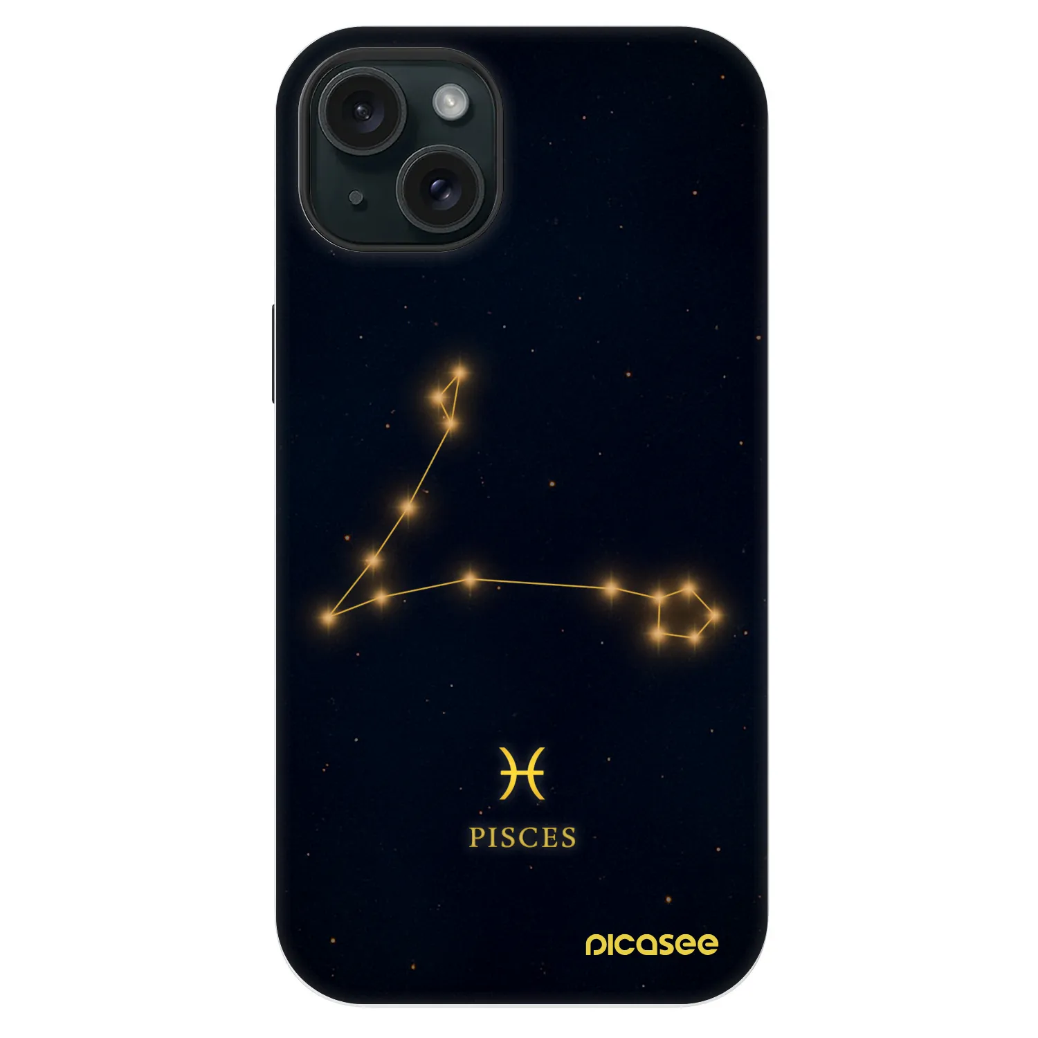 Picasee Fashion Case MagSafe na Apple iPhone 14 Plus - PISCES