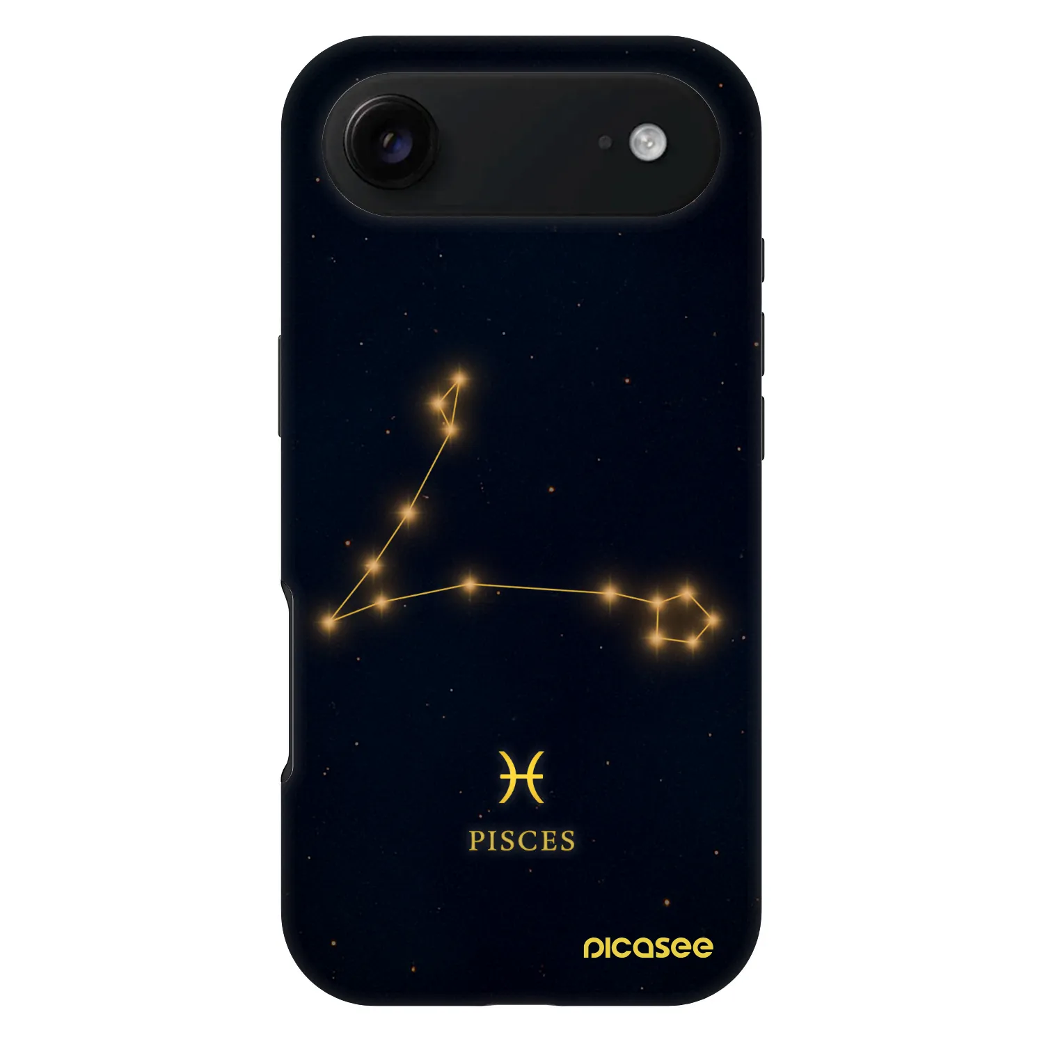 Picasee Fashion Case MagSafe na Apple iPhone Air - PISCES