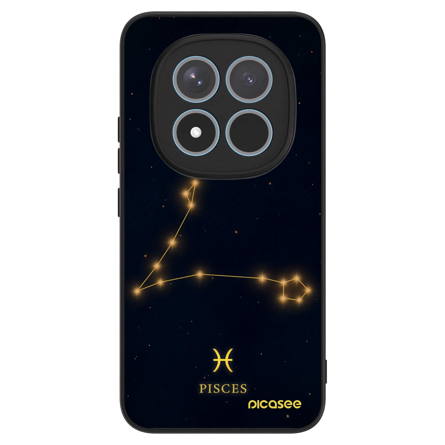 Picasee ULTIMATE CASE na Xiaomi Redmi Note 15 Pro+ - PISCES