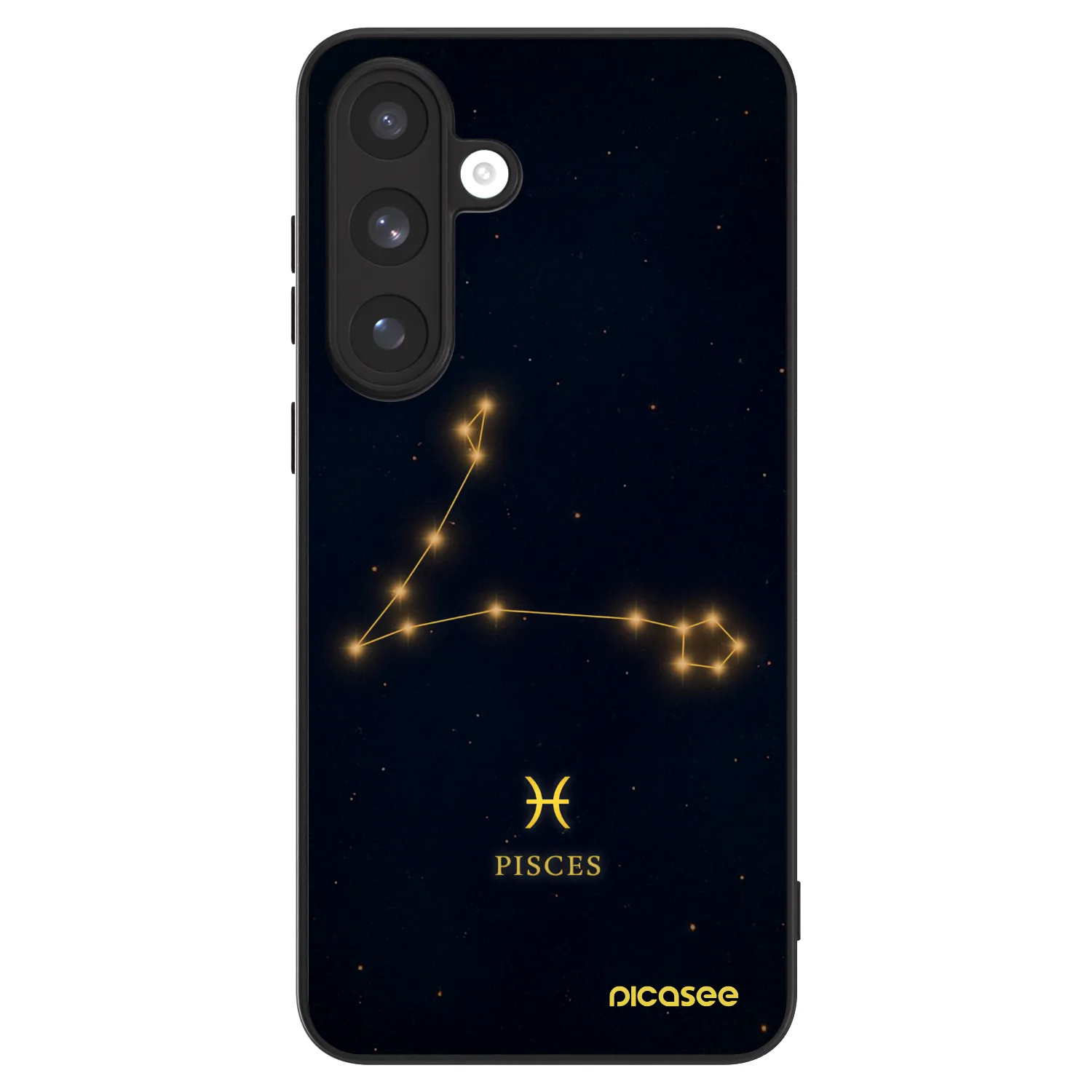 Picasee ULTIMATE CASE na Samsung Galaxy S25 FE 5G - PISCES