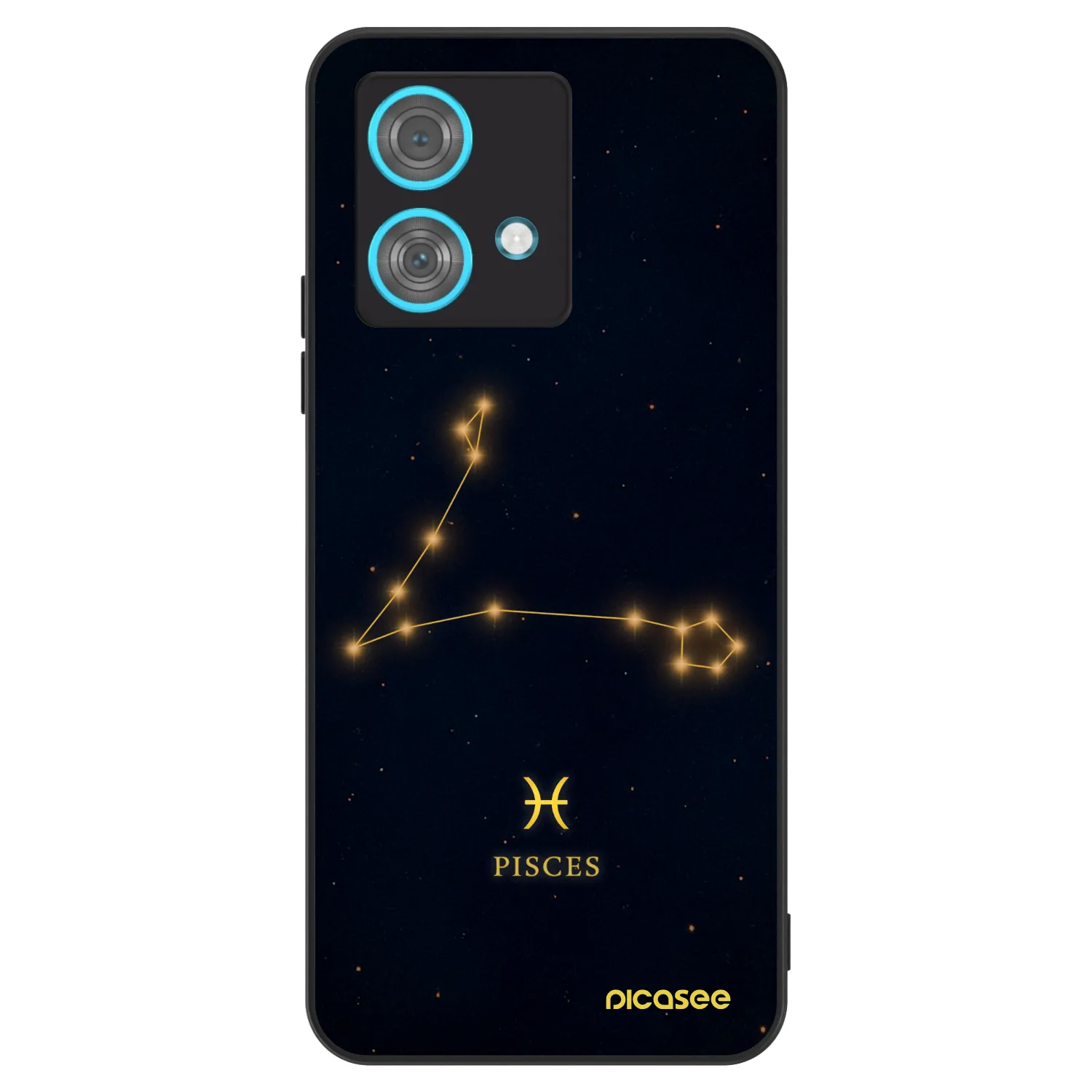 Picasee ULTIMATE CASE na Motorola Edge 40 Neo - PISCES