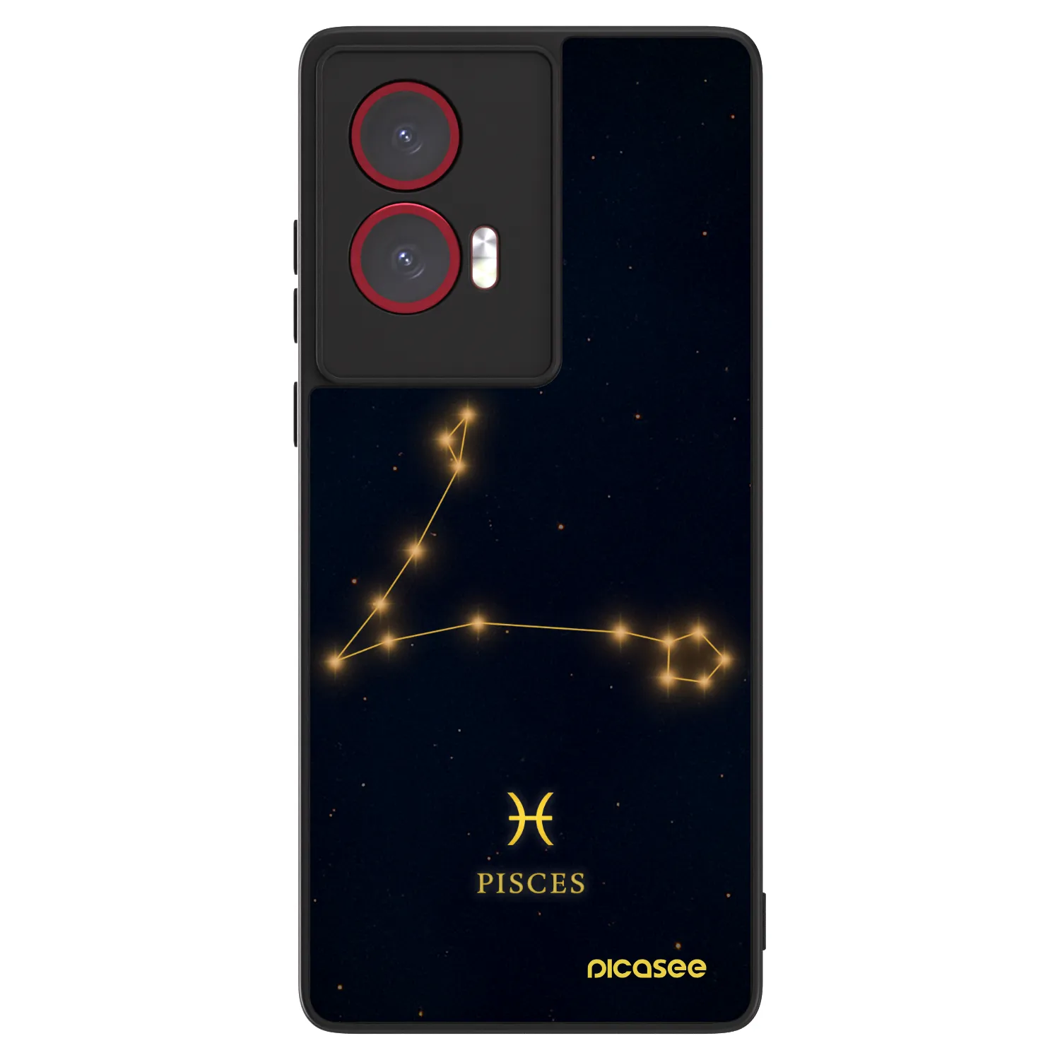 Picasee ULTIMATE CASE na Motorola Edge 50 Fusion - PISCES