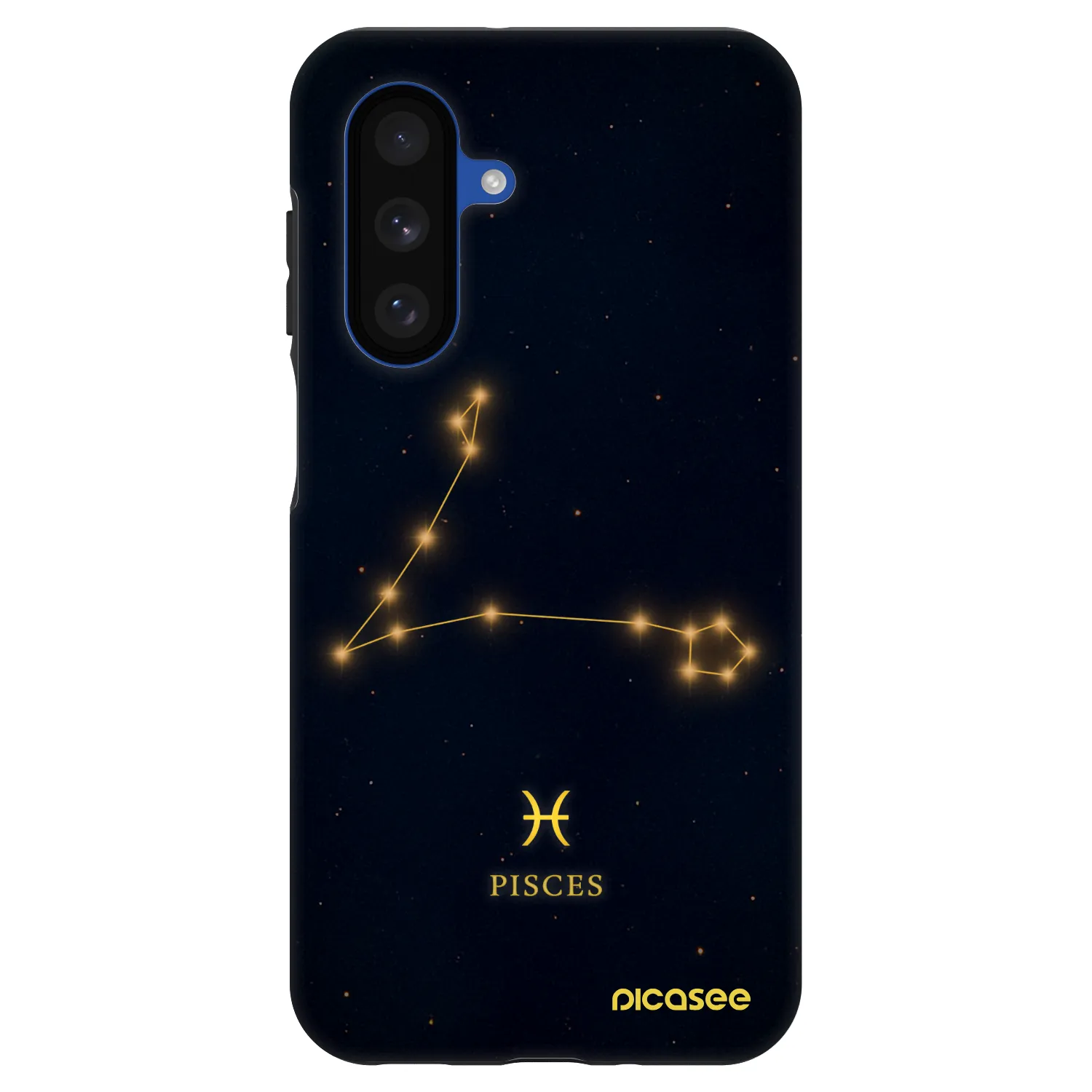 Picasee Fashion Case na Samsung Galaxy A17 5G - PISCES
