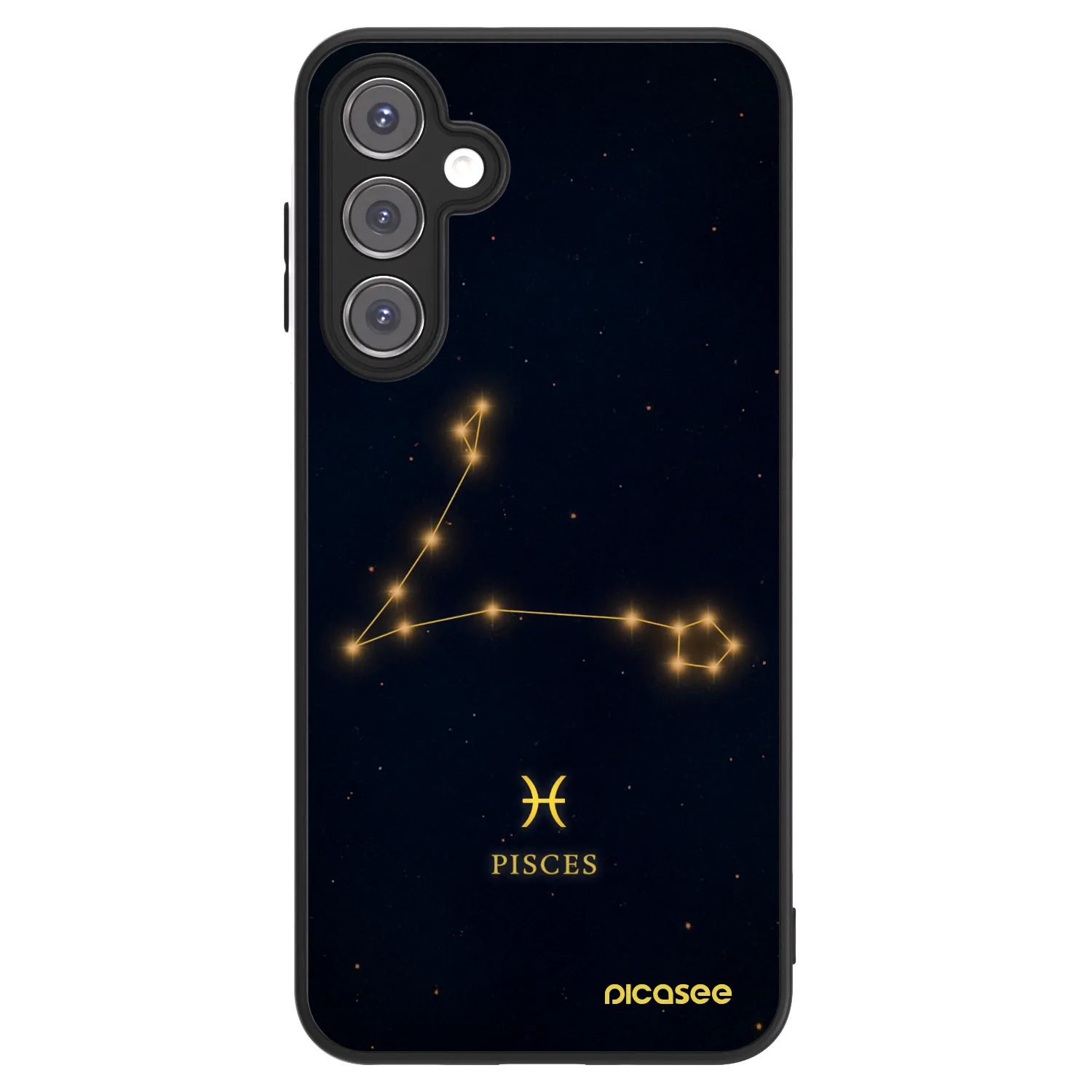 Picasee ULTIMATE CASE na Samsung Galaxy A16 4G - PISCES