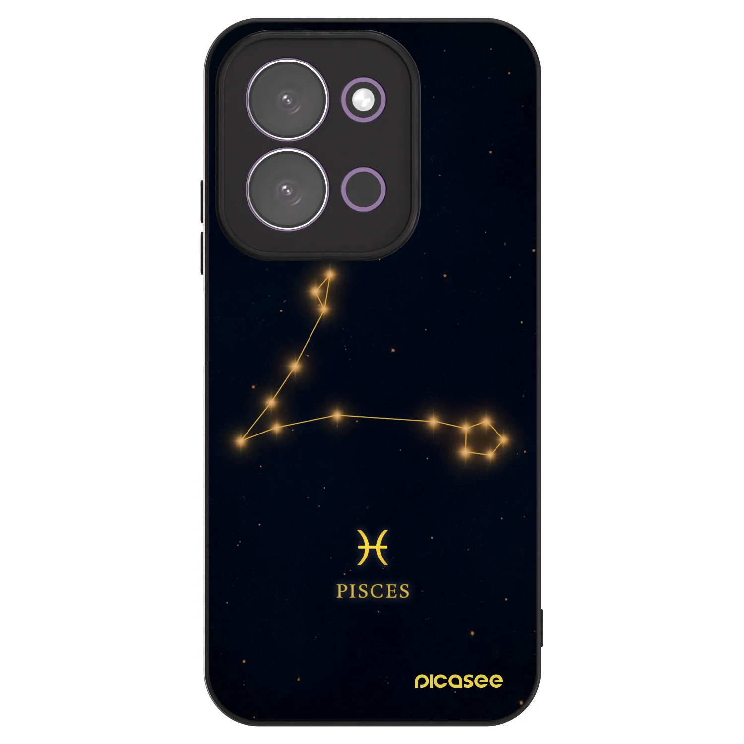 Picasee ULTIMATE CASE na Xiaomi Redmi 15C 5G - PISCES