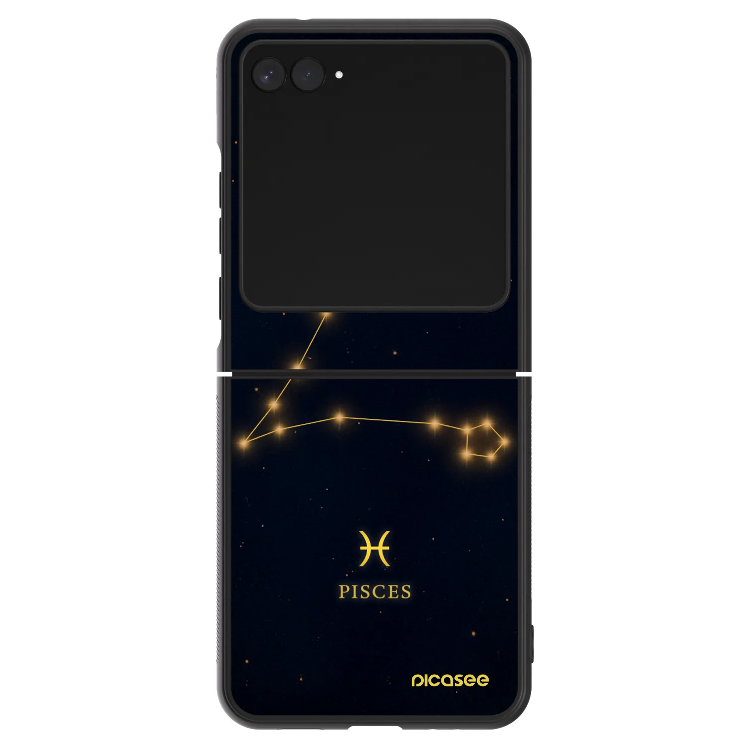 Picasee ULTIMATE CASE na Motorola Razr 60 - PISCES