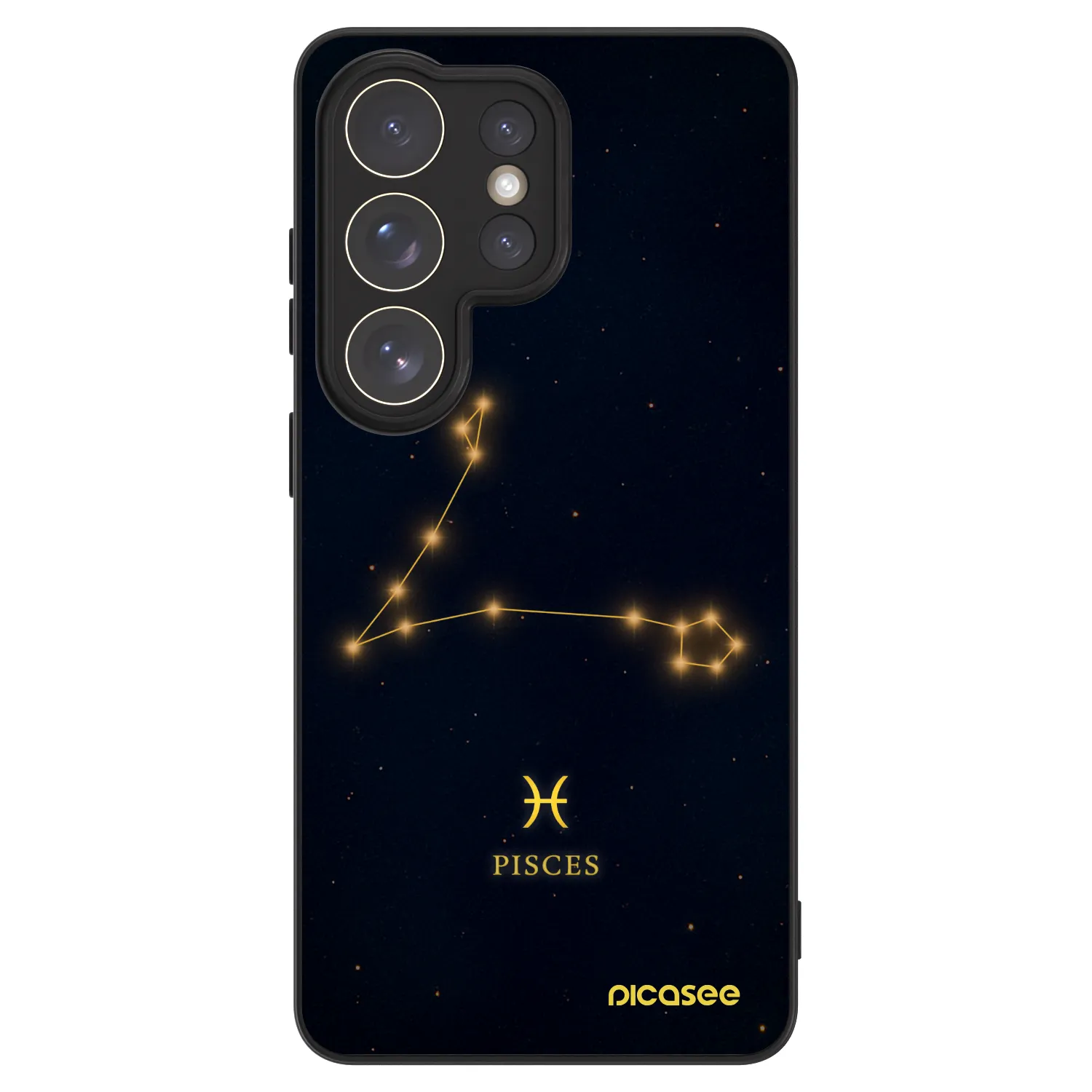 Picasee ULTIMATE CASE na Samsung Galaxy S26 Ultra - PISCES