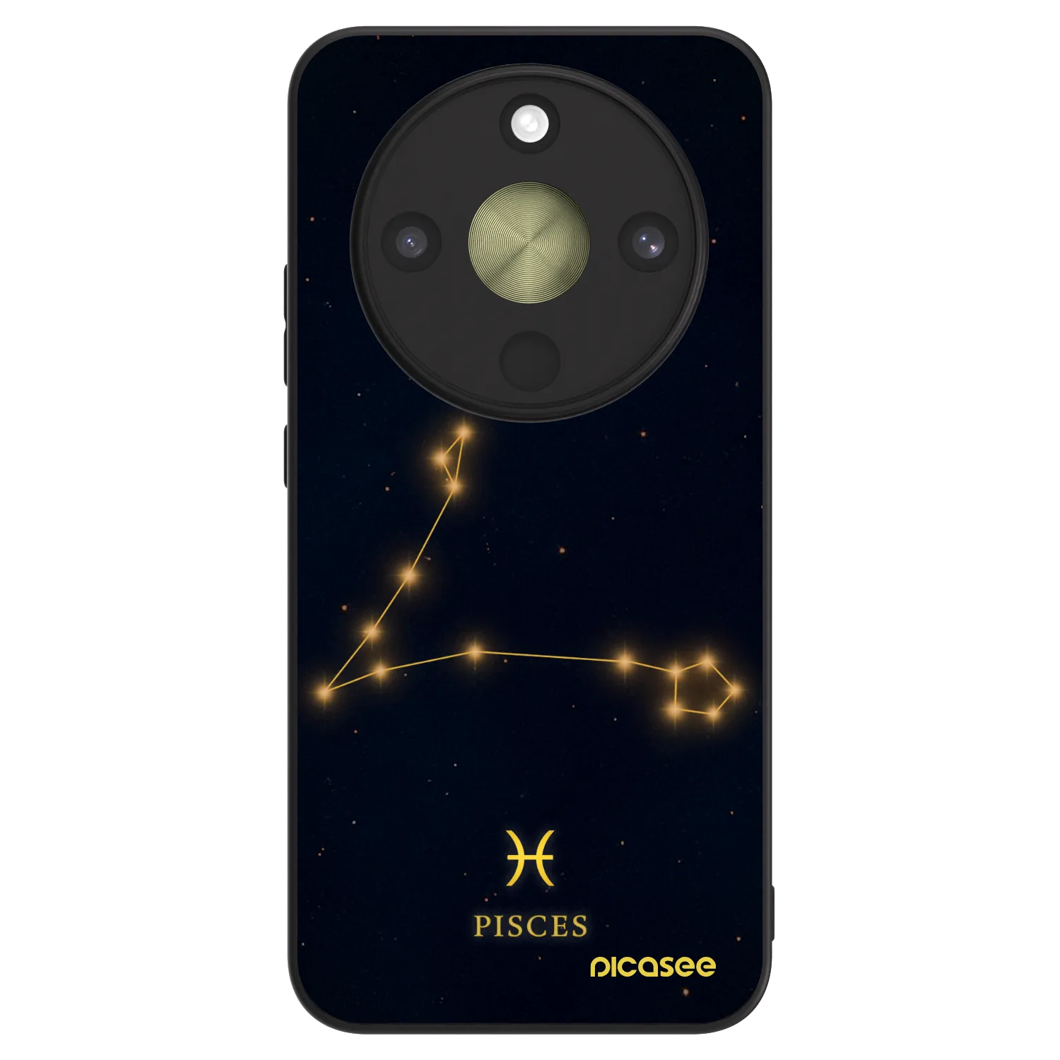 Picasee ULTIMATE CASE na Honor Magic8 Lite 5G - PISCES