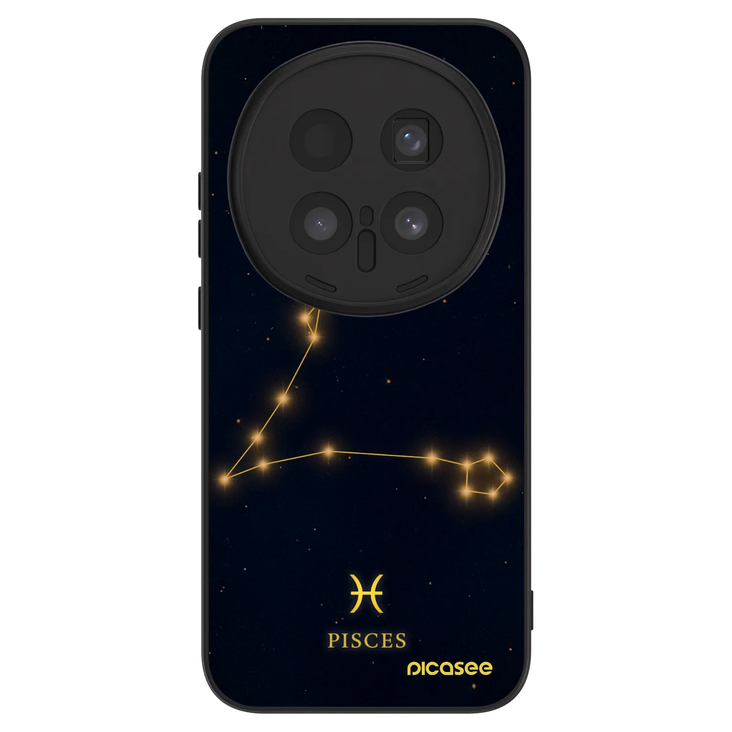 Picasee ULTIMATE CASE na Honor Magic8 Pro 5G - PISCES