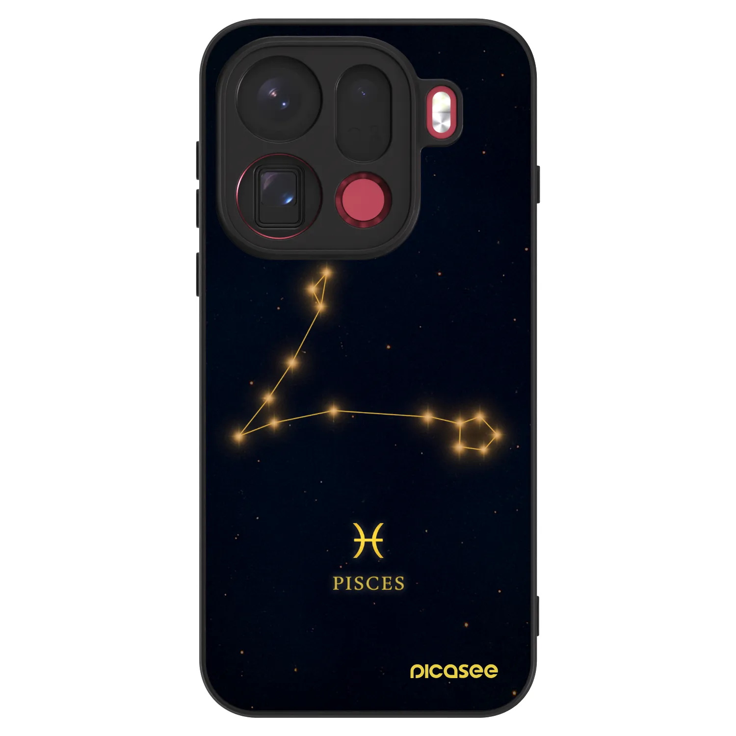 Picasee ULTIMATE CASE na OPPO Find X9 Pro - PISCES