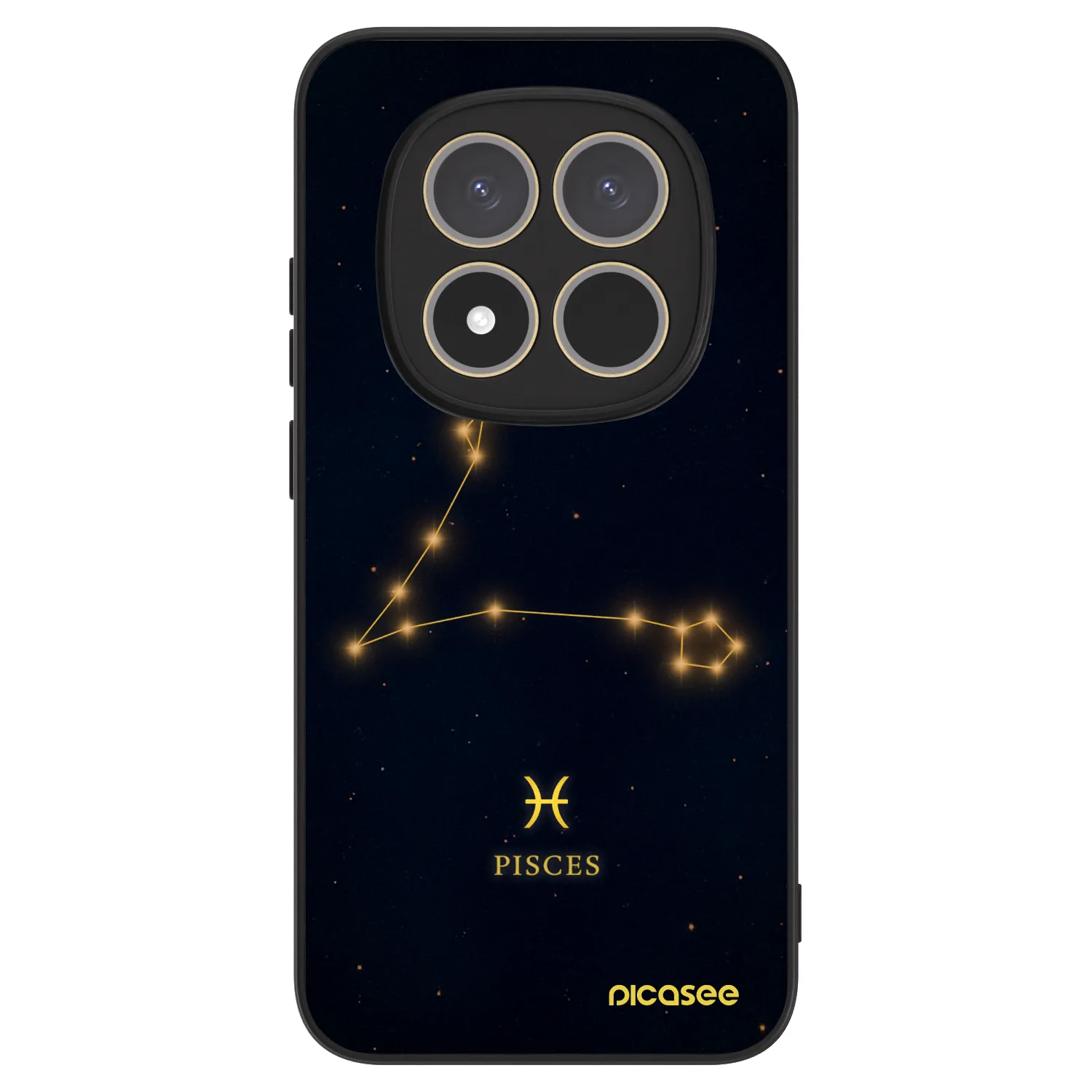 Picasee ULTIMATE CASE na Xiaomi Redmi Note 15 Pro 5G - PISCES