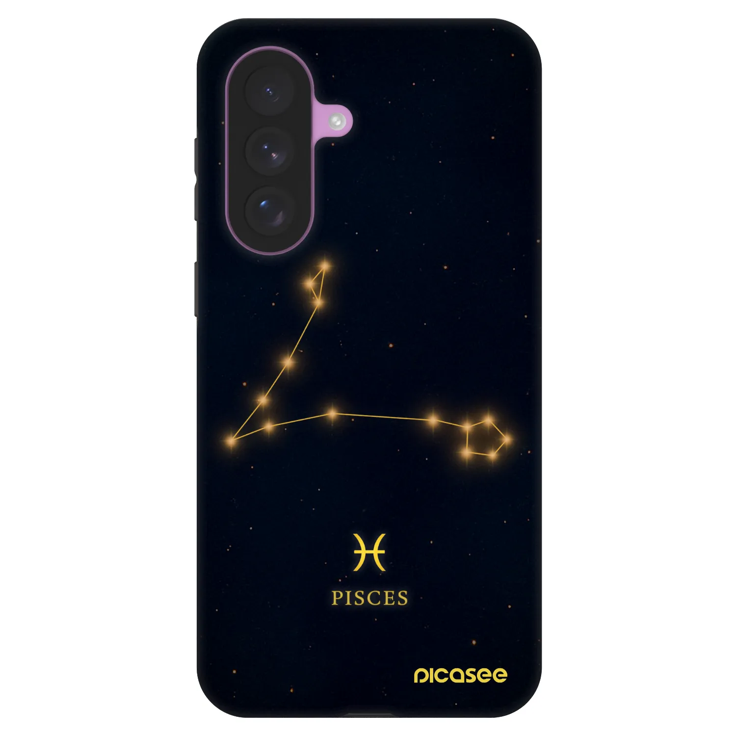 Picasee Fashion Case na Samsung Galaxy A57 5G - PISCES