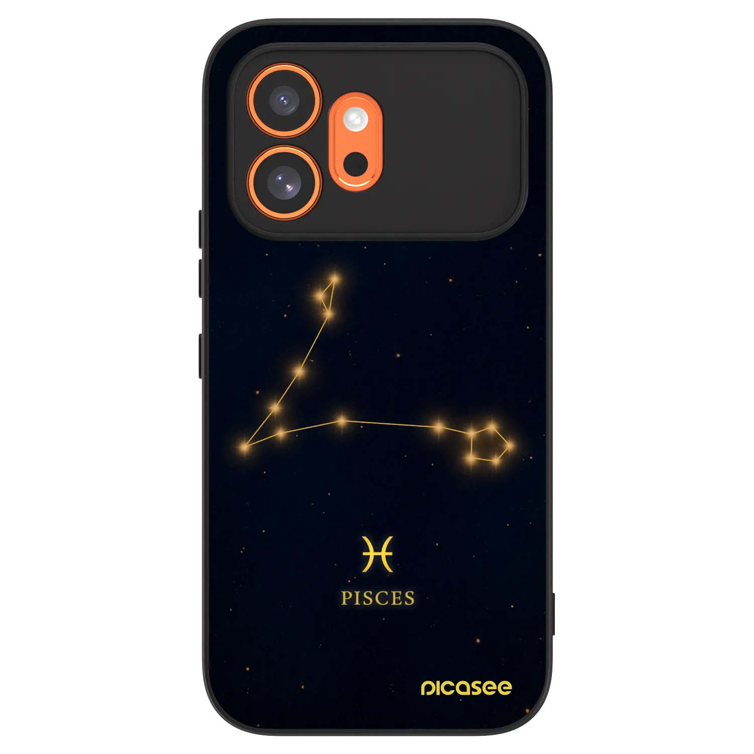 Picasee ULTIMATE CASE na Honor 600 - PISCES