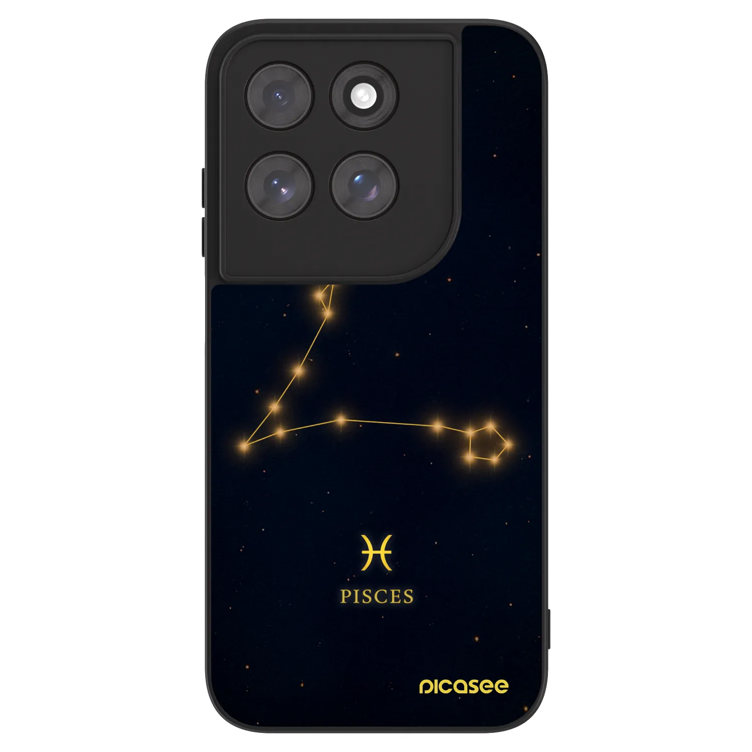 Picasee ULTIMATE CASE na Motorola Moto G77 - PISCES