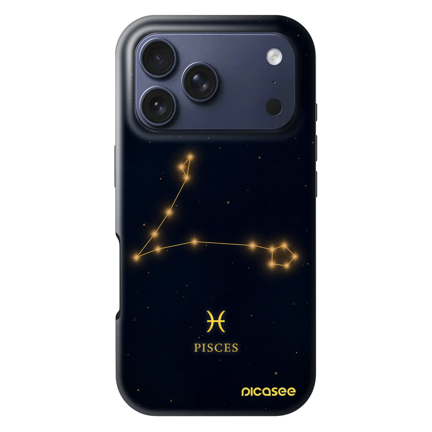 Picasee Fashion Case MagSafe na Apple iPhone 18 Pro - PISCES