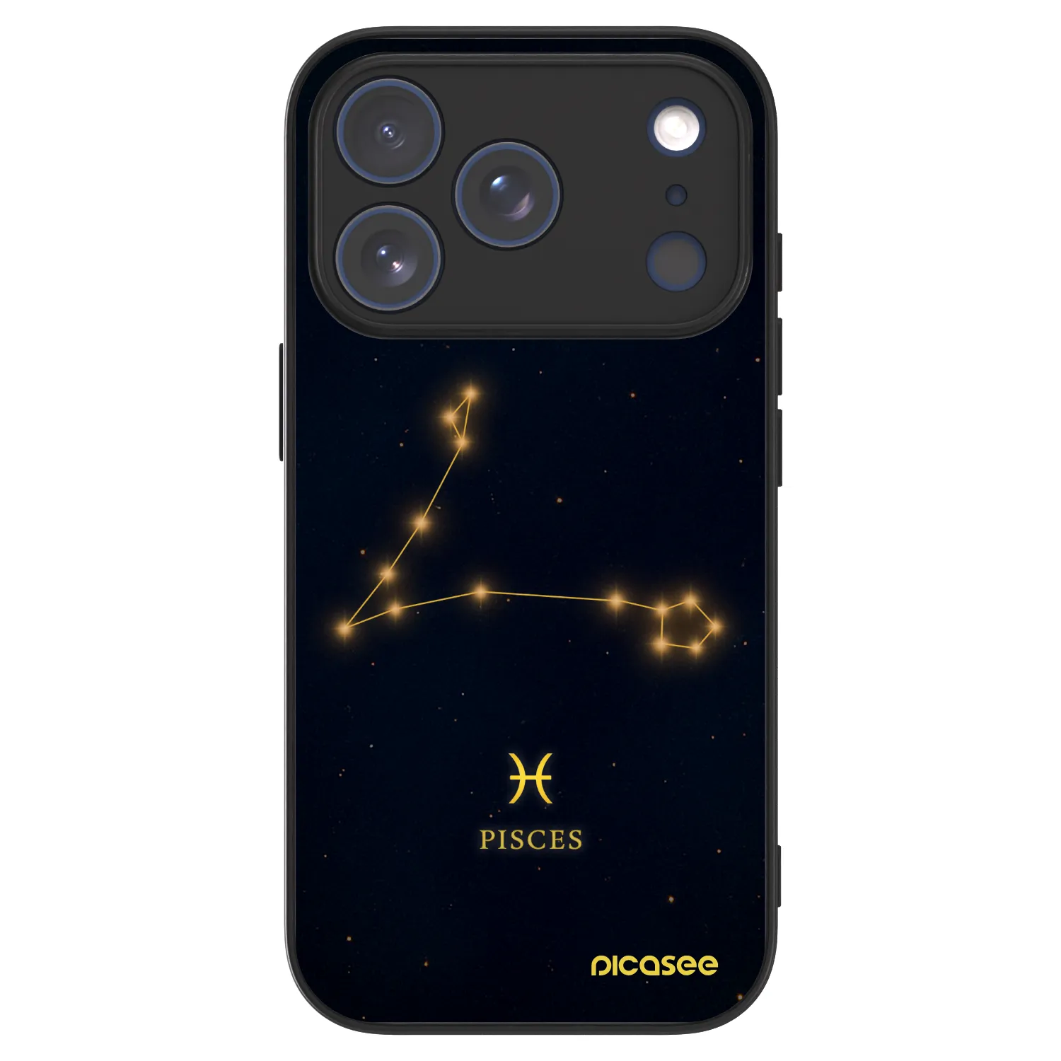 Picasee ULTIMATE CASE na Apple iPhone 18 Pro - PISCES