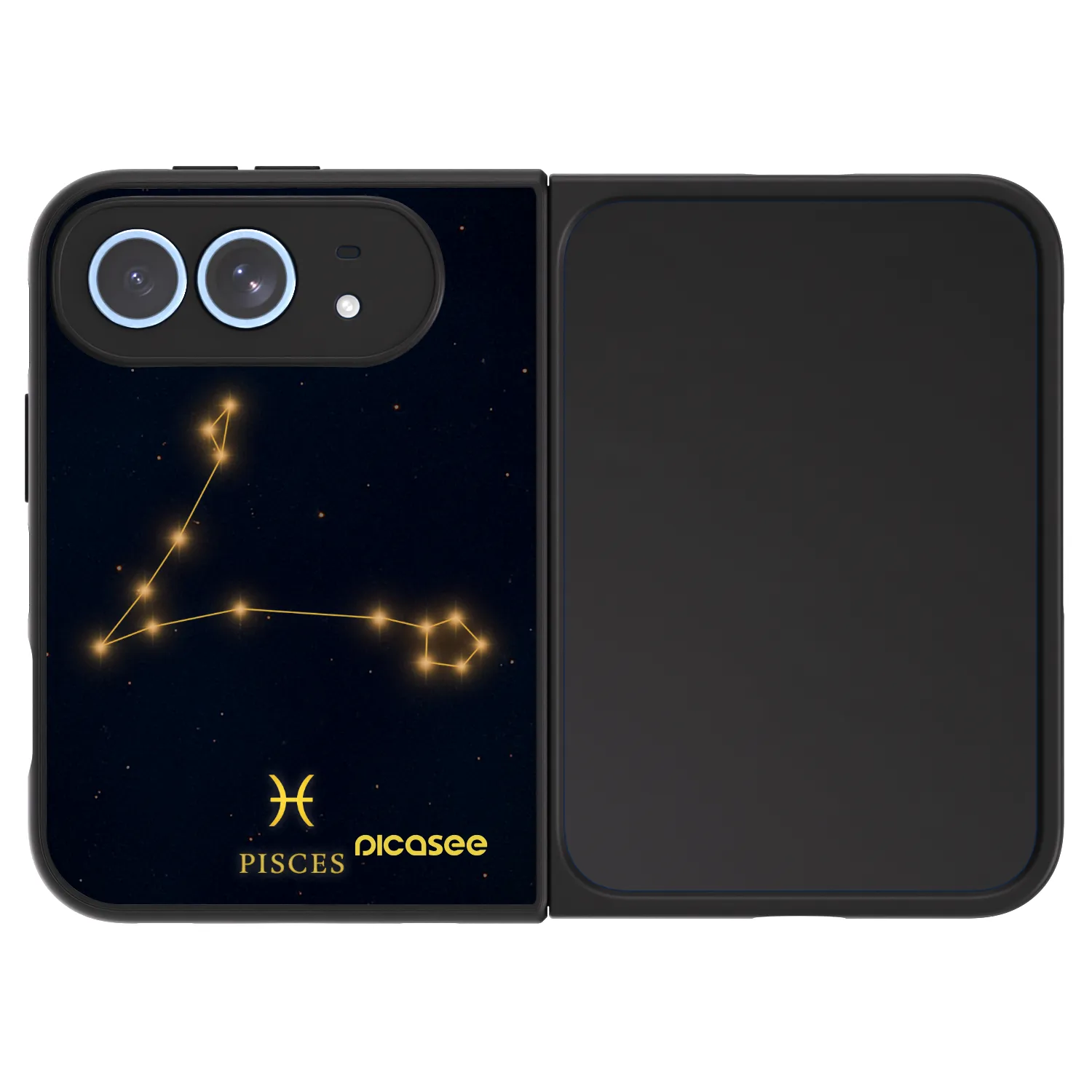 Picasee ULTIMATE CASE na Apple iPhone Duo - PISCES