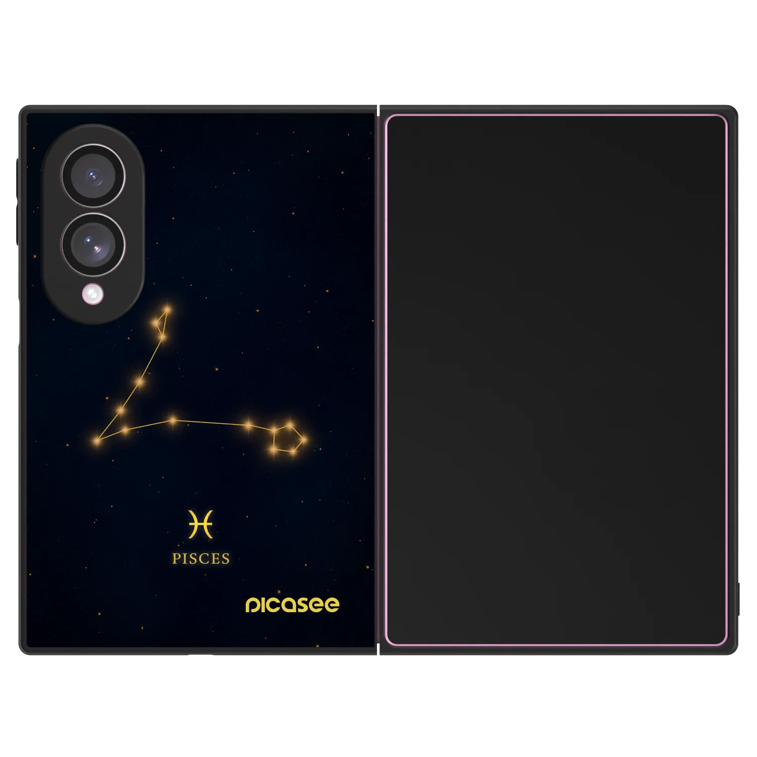 Picasee ULTIMATE CASE na Samsung Galaxy Z Fold8 5G - PISCES