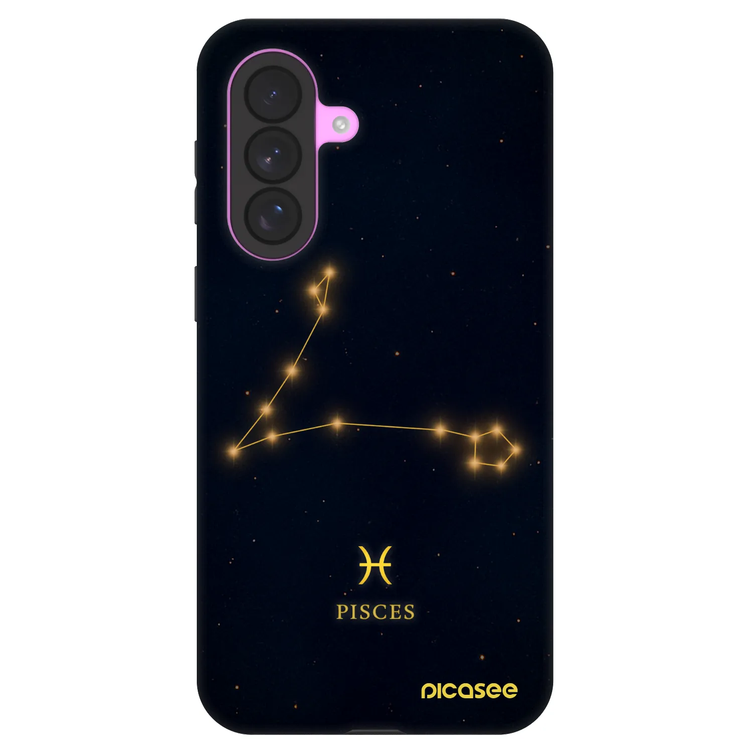 Picasee Fashion Case na Samsung Galaxy A37 - PISCES