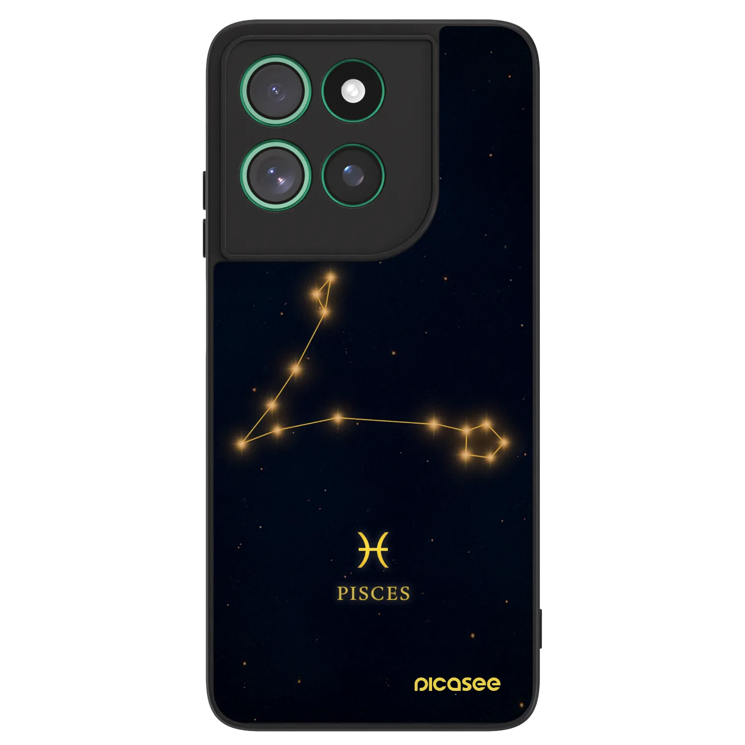 Picasee ULTIMATE CASE na Motorola Moto G57 Power - PISCES