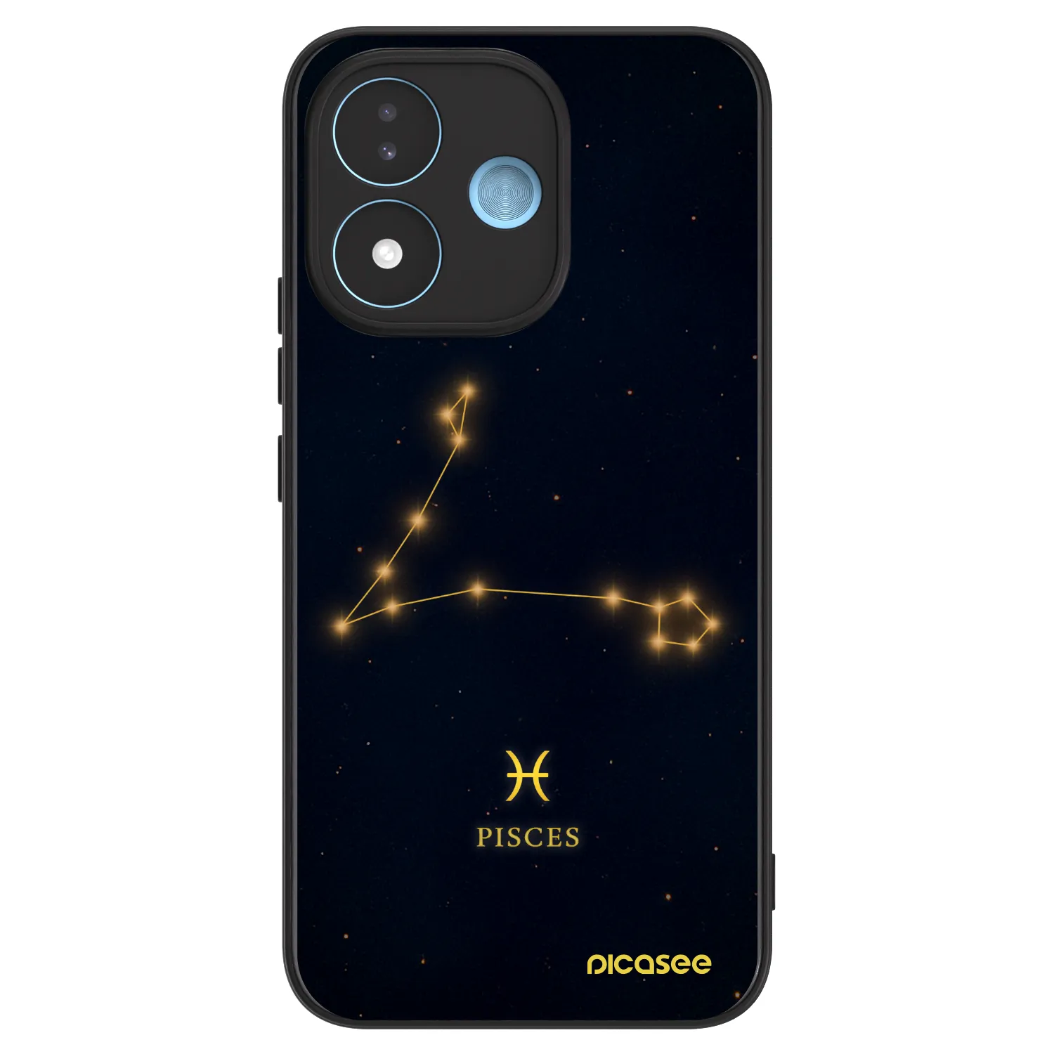 Picasee ULTIMATE CASE na Xiaomi Redmi Note 17 5G - PISCES