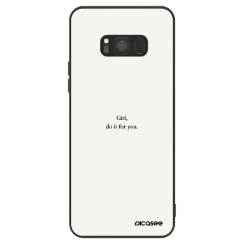 Etui na Samsung Galaxy S8 G950F - Girl, do it for you