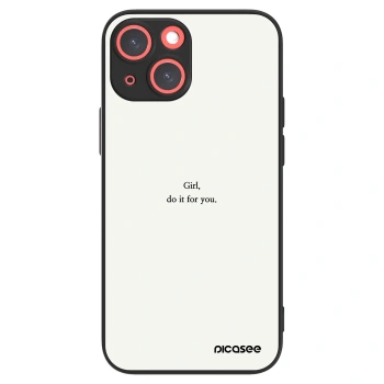 Picasee ULTIMATE CASE na Apple iPhone 13 mini - Girl, do it for you