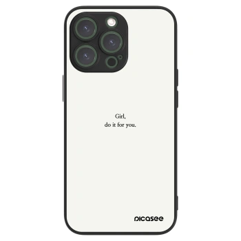 Picasee ULTIMATE CASE na Apple iPhone 13 Pro - Girl, do it for you