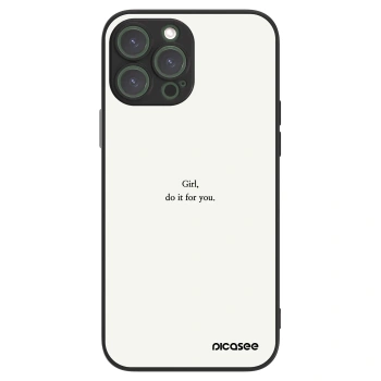 Picasee ULTIMATE CASE na Apple iPhone 13 Pro Max - Girl, do it for you