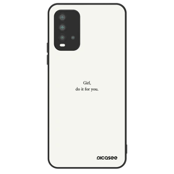 Etui na Xiaomi Redmi 9T - Girl, do it for you