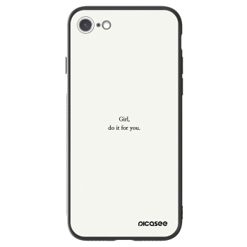 Picasee ULTIMATE CASE na Apple iPhone 8 - Girl, do it for you
