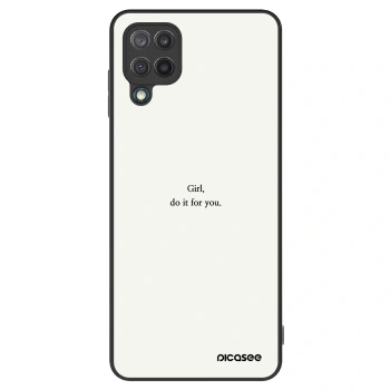 Etui na Samsung Galaxy M12 M127F - Girl, do it for you